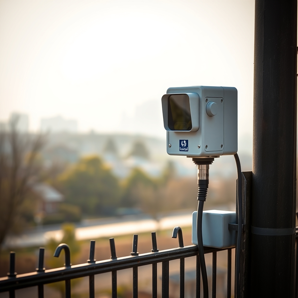 Pollution Monitoring